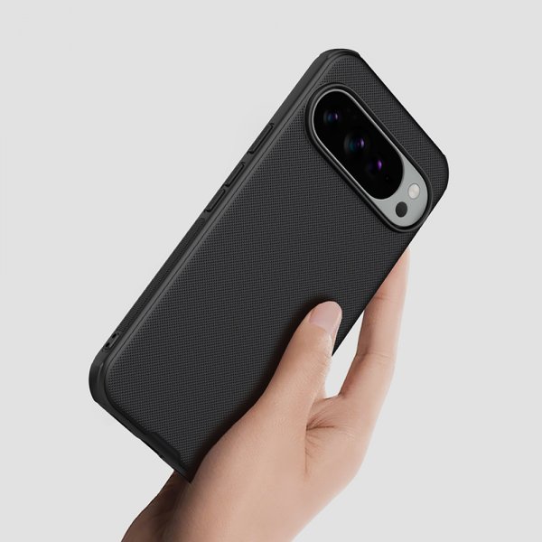 Nillkin Google Pixel 10 Pro XL Deksel Super Frosted Shield Pro Svart