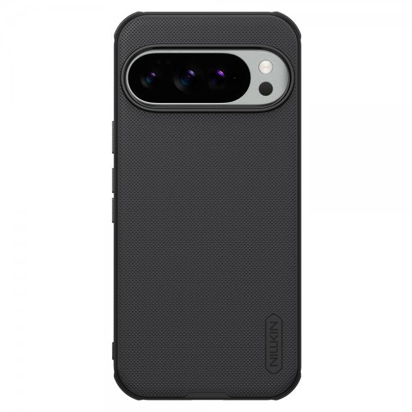 Nillkin Google Pixel 10/Pixel 10 Pro Deksel Super Frosted Shield Pro Svart