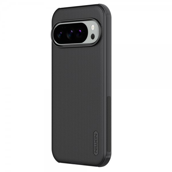 Nillkin Google Pixel 10/Pixel 10 Pro Deksel Super Frosted Shield Pro Svart