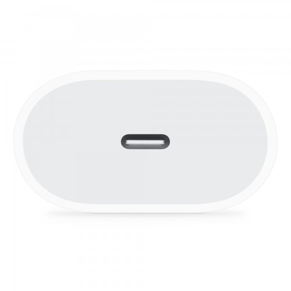 Apple Lader Original 20 W USB-C strømadapter