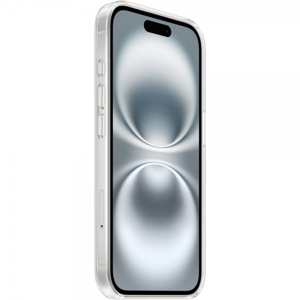 Apple Original iPhone 16 Deksel Clear Case MagSafe Transparent
