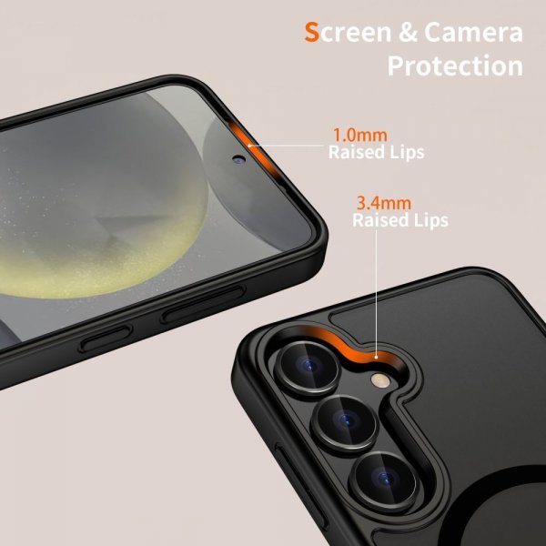 Tech-Protect OnePlus Nord 5 Deksel MagMat MagSafe Matte Black