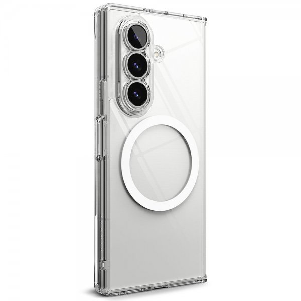 Ringke Samsung Galaxy Z Fold 7 Deksel Fusion Magnetic Transparent