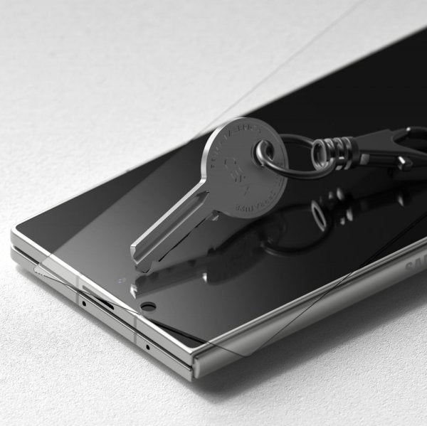 Ringke Samsung Galaxy Z Fold 7 Skjermbeskytter Easy Slide 2-pakning