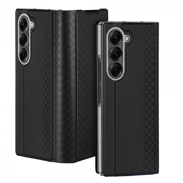 Dux Ducis Samsung Galaxy Z Fold 7 Deksel Bril Series Svart