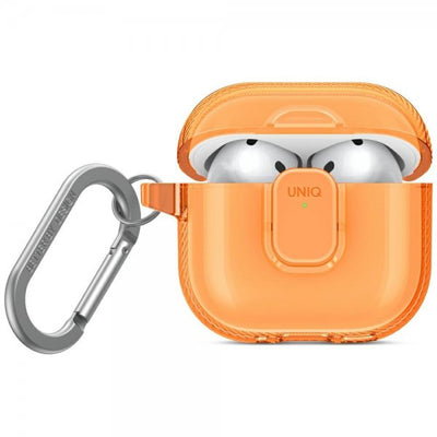 Orange/Transparent