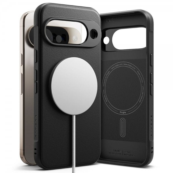 Ringke Google Pixel 10 Deksel Onyx Magnetic Svart