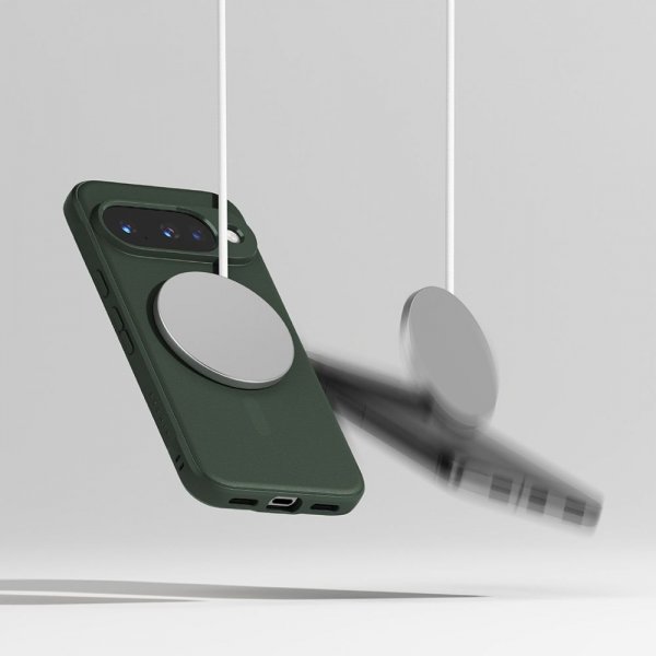 Ringke Google Pixel 10 Deksel Onyx Magnetic Svart