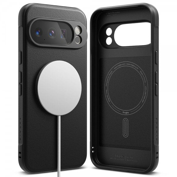 Ringke Google Pixel 10 Pro XL Deksel Onyx Magnetic Svart
