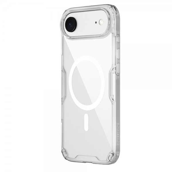 Nillkin iPhone Air Deksel Nature Pro Series MagSafe Transparent