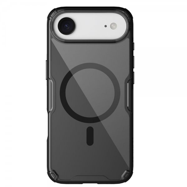 Nillkin iPhone Air Deksel Nature Pro Series MagSafe Svart