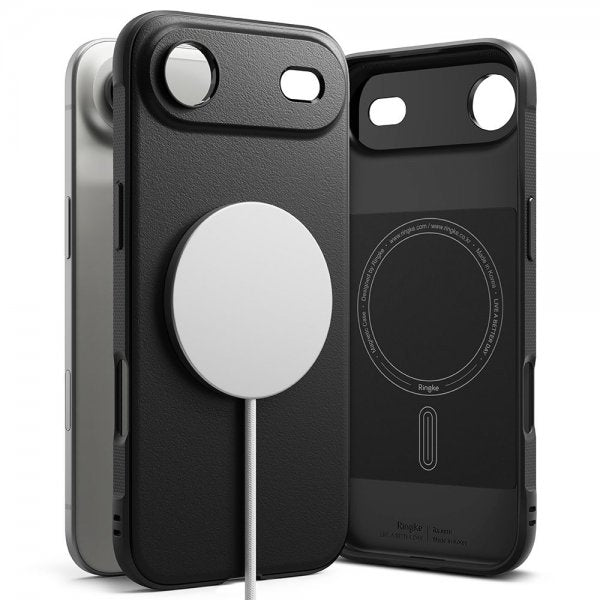Ringke iPhone Air Deksel Onyx Magnetic Svart