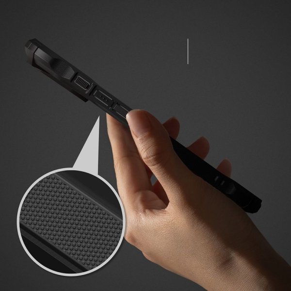 Ringke iPhone 17 Deksel Fusion X Svart