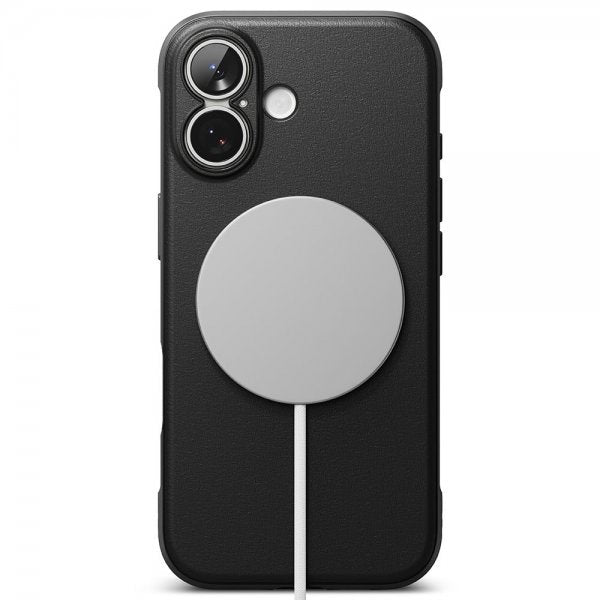 Ringke iPhone 17 Deksel Onyx Magnetic Svart
