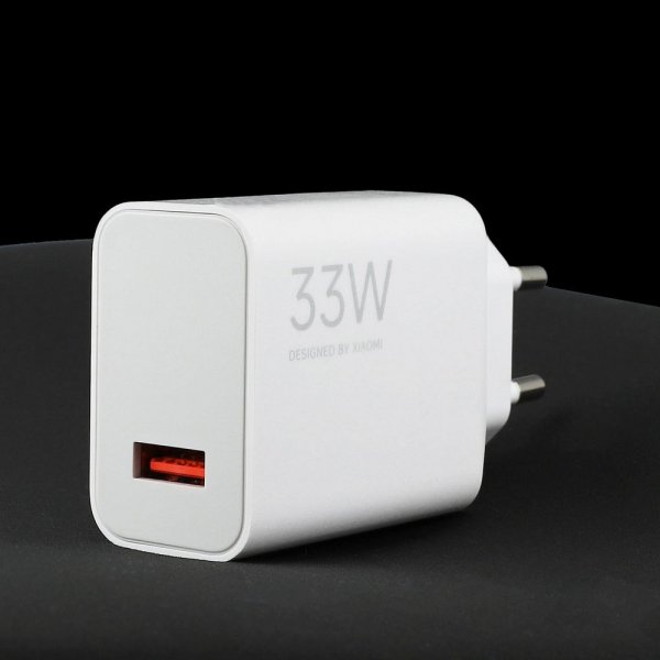 Xiaomi Original Lader 33W Charging Combo 3A Type-A
