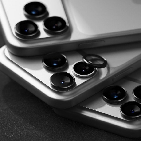 Ringke iPhone 17 Pro/iPhone 17 Pro Max Kamerabeskytter Camera Lens Frame 2-pakning