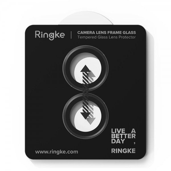 Ringke iPhone 17 Kamerabeskytter Camera Lens Frame 2-pakning