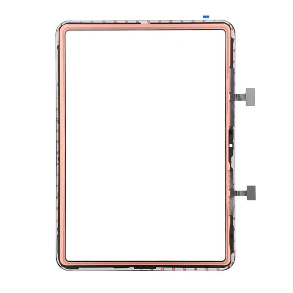 iPad Air 6 11" 2024 Glass-touchskjerm OEM - Svart
