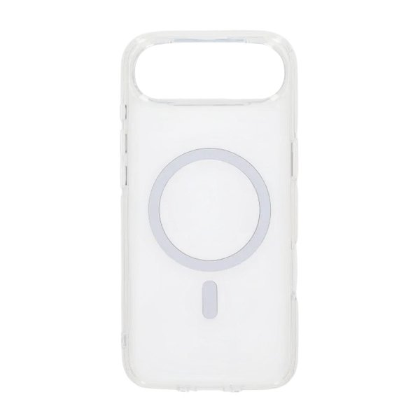 iPhone Air Deksel TPU MagSafe Hvit