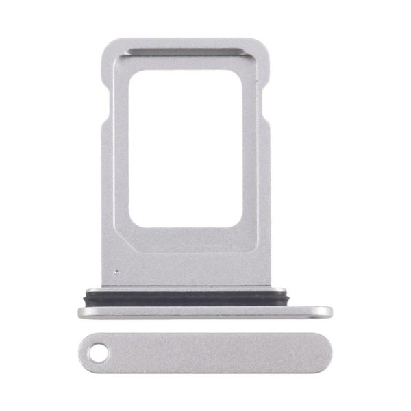iPhone 16. SIM-kortholder - Hvit
