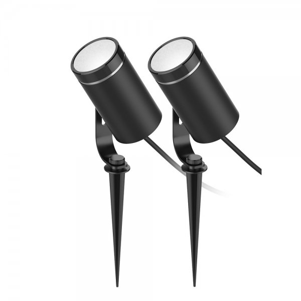 Deltaco Smart Home 2 lamper forlengelse for SH-GLK01 hagebelysning