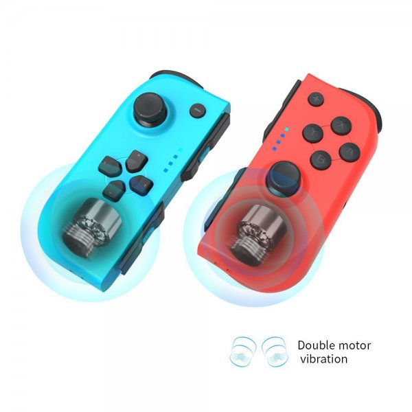Dobe Joy-Pad 2 spillkontroller til Nintendo Switch