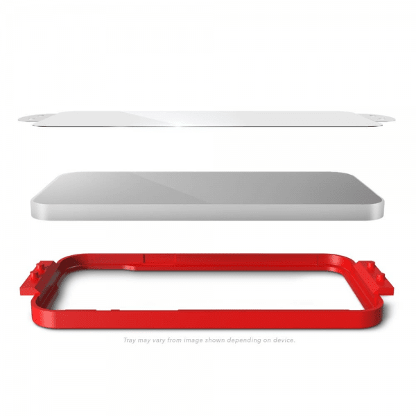 Zagg InvisibleShield Google Pixel 7a Skjermbeskytter Glass Elite