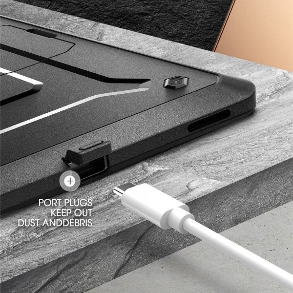 Supcase Samsung Galaxy Tab S10 FE Plus Deksel UB Pro Svart