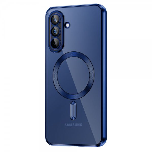 Tech-Protect Samsung Galaxy A17 Deksel MagFlex MagSafe Blå