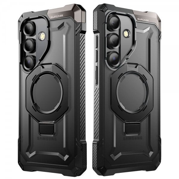 Supcase Samsung Galaxy S25 FE Deksel UB Grip MagSafe Svart