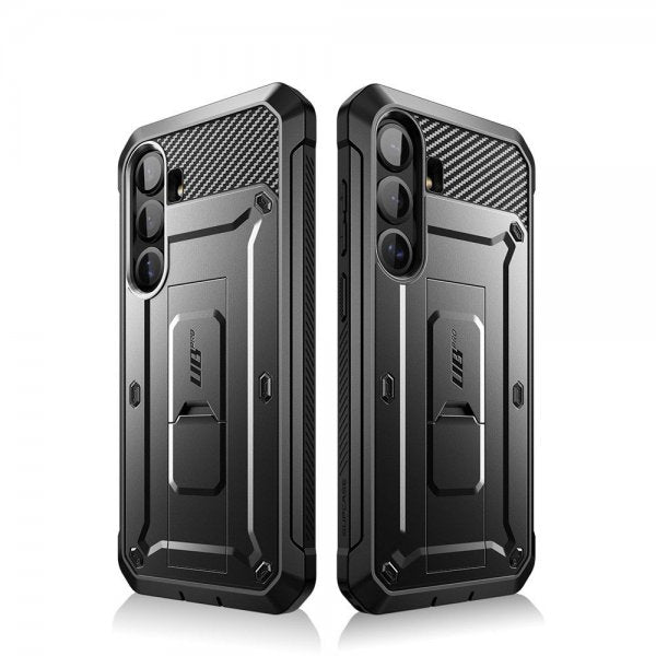 Supcase Samsung Galaxy S25 FE Deksel UB Pro Svart