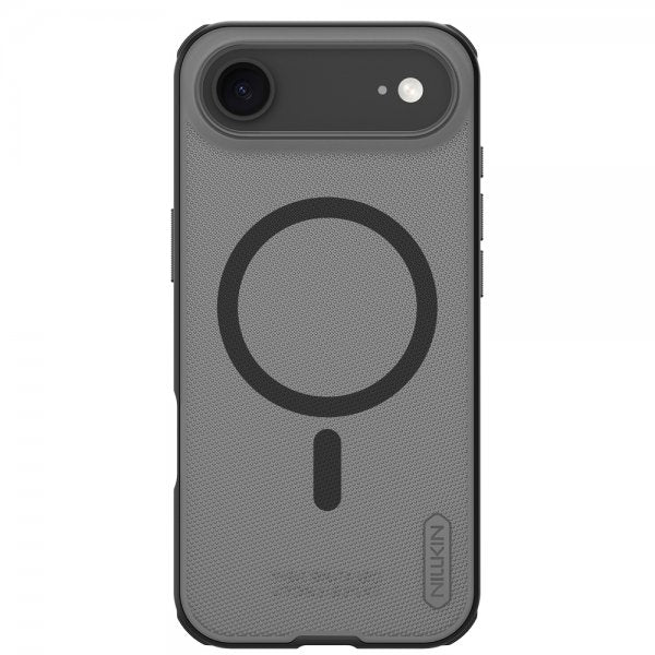 Nillkin iPhone Air Deksel Super Frosted Shield Pro MagSafe Transparent Svart