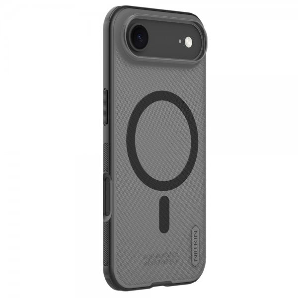 Nillkin iPhone Air Deksel Super Frosted Shield Pro MagSafe Transparent Svart
