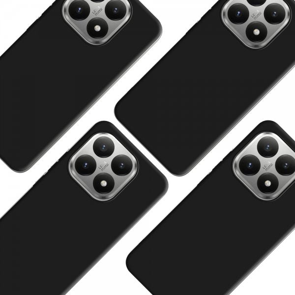 3mk Xiaomi 15T Deksel Matt Case Pro Svart