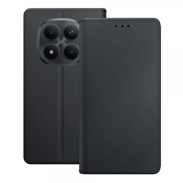 3mk Xiaomi Redmi Note 15 Pro+ 5G Etui Wallet Svart