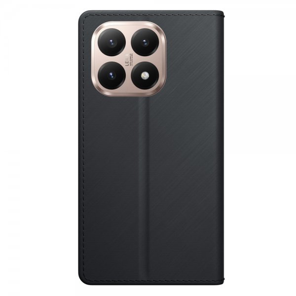 3mk Xiaomi 15T Etui Wallet Svart