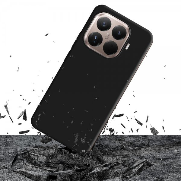 3mk Xiaomi 15T Pro Deksel Matt Case Pro Svart