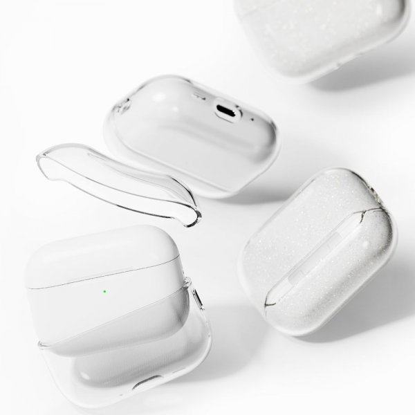 Ringke AirPods Pro 3 Deksel Air Transparent