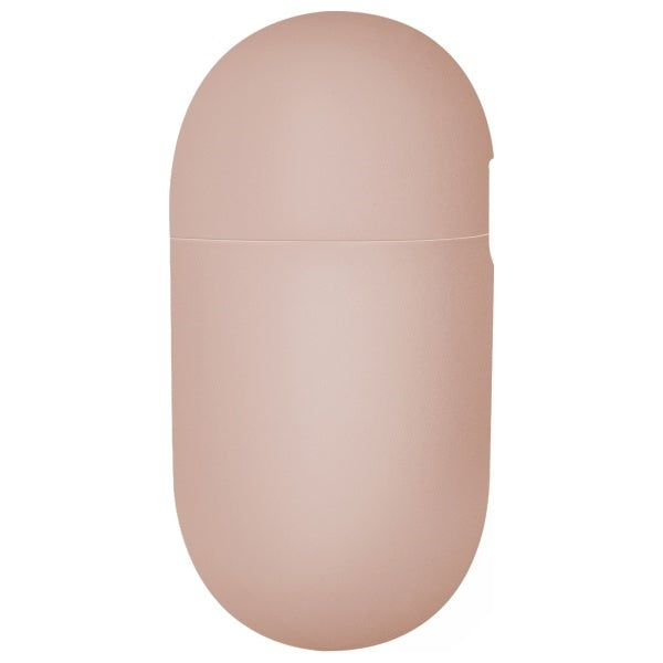 UNIQ AirPods 4 Deksel Lino Rosa