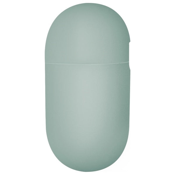 UNIQ AirPods 4 Deksel Lino Grønn