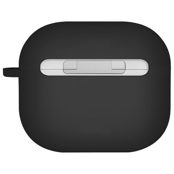 UNIQ AirPods 4 Deksel Earhooks Nexo Svart