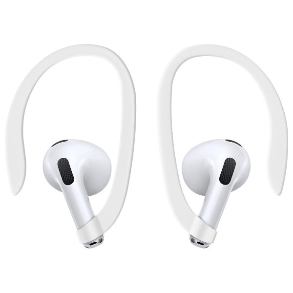 UNIQ AirPods 4 Deksel Earhooks Nexo Blå