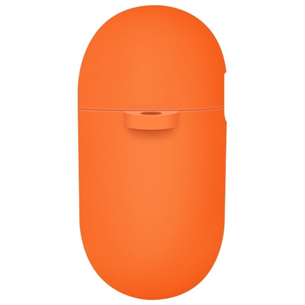 UNIQ AirPods 4 Deksel Earhooks Nexo Oransje