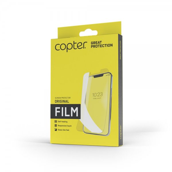 Copter Xiaomi Redmi 15/Redmi 15C Skjermbeskytter Original Film