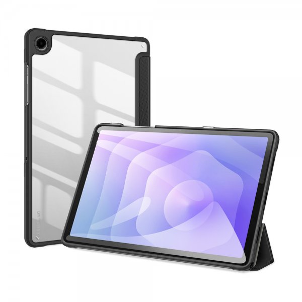 Dux Ducis Samsung Galaxy Tab A9 Plus/Tab A11 Plus Etui TOBY Series Svart