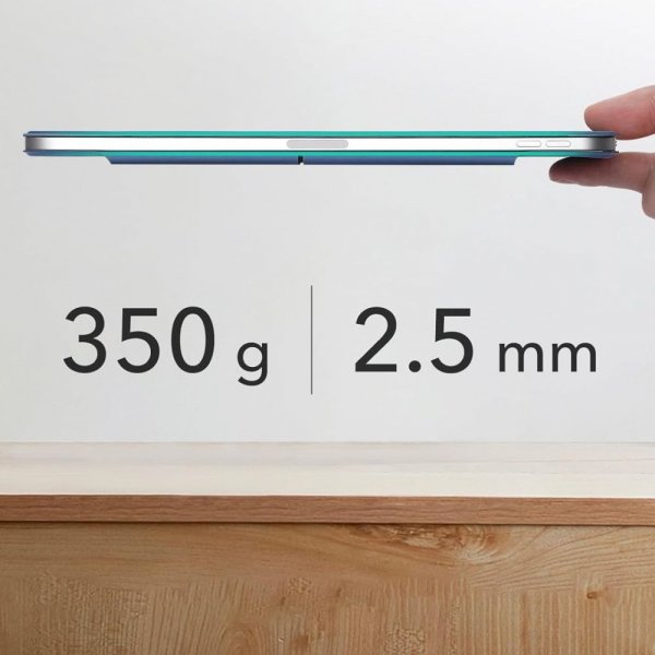 ESR iPad Pro 11 (M4/M5) Etui Rebound Magnetic Blå