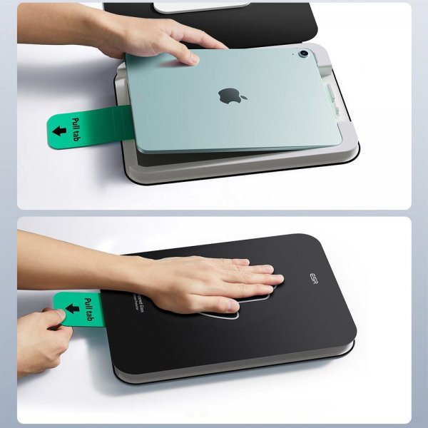 ESR iPad Pro 13 (M4/M5) Skjermbeskytter UltraFit 2-pakning