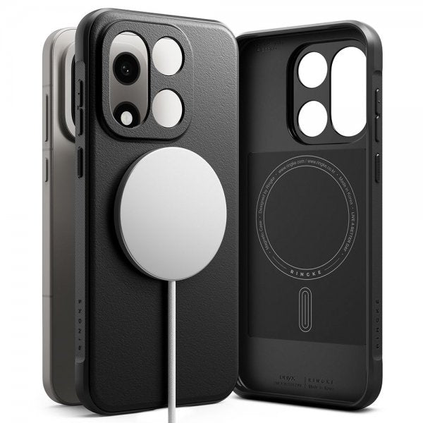Ringke OnePlus 15 Deksel Onyx Magnetic Svart