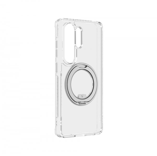 Amazingthing Samsung Galaxy S26 Ultra Deksel Titan Pro MagSpin Transparent