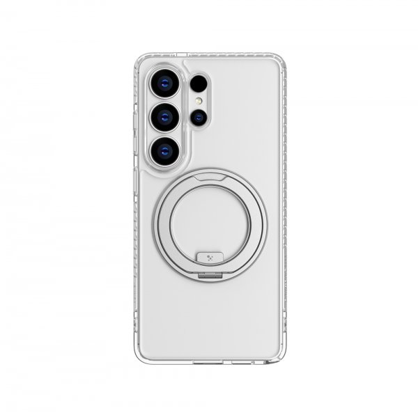 Amazingthing Samsung Galaxy S26 Ultra Deksel Titan Pro MagSpin Transparent
